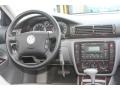Stonehenge Grey Metallic - Passat GLS Sedan Photo No. 27