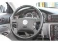 Stonehenge Grey Metallic - Passat GLS Sedan Photo No. 28