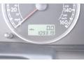 Stonehenge Grey Metallic - Passat GLS Sedan Photo No. 38