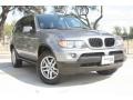 Sterling Grey Metallic - X5 3.0i Photo No. 1