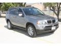 Sterling Grey Metallic - X5 3.0i Photo No. 5