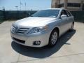 2011 Classic Silver Metallic Toyota Camry LE  photo #7