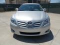 2011 Classic Silver Metallic Toyota Camry LE  photo #8