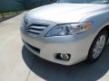 2011 Classic Silver Metallic Toyota Camry LE  photo #10