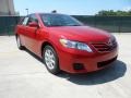 Barcelona Red Metallic - Camry LE Photo No. 1