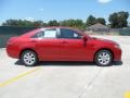 Barcelona Red Metallic - Camry LE Photo No. 2