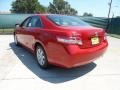 Barcelona Red Metallic - Camry LE Photo No. 5