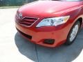 Barcelona Red Metallic - Camry LE Photo No. 10