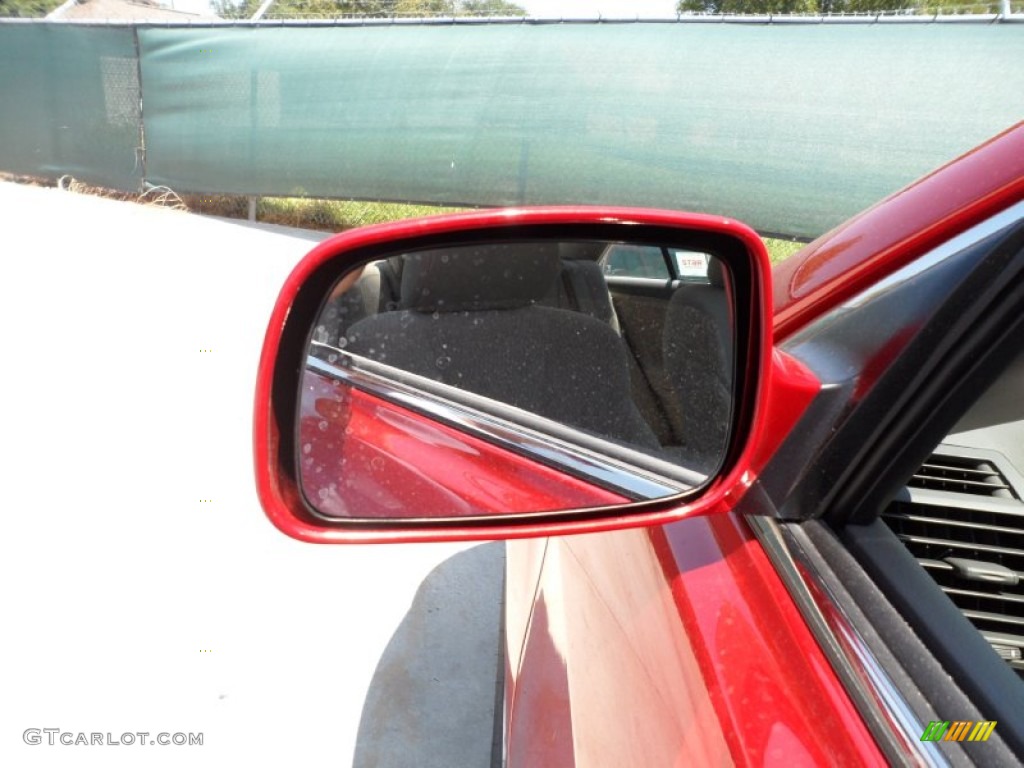 2011 Camry LE - Barcelona Red Metallic / Ash photo #13