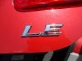 Barcelona Red Metallic - Camry LE Photo No. 16