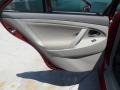 Barcelona Red Metallic - Camry LE Photo No. 20