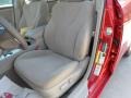 Barcelona Red Metallic - Camry LE Photo No. 24