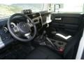 2011 Black Toyota FJ Cruiser 4WD  photo #4