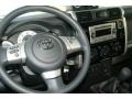 2011 Black Toyota FJ Cruiser 4WD  photo #11
