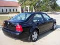 2001 Black Volkswagen Jetta GLS TDI Sedan  photo #3