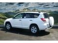 2011 Super White Toyota RAV4 I4 4WD  photo #3