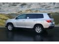 Classic Silver Metallic - Highlander V6 4WD Photo No. 3