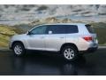 2012 Classic Silver Metallic Toyota Highlander V6 4WD  photo #3