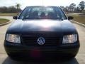 2001 Black Volkswagen Jetta GLS TDI Sedan  photo #8