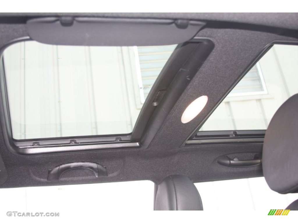 2009 Cooper S Hardtop - Mellow Yellow / Black/Grey photo #28