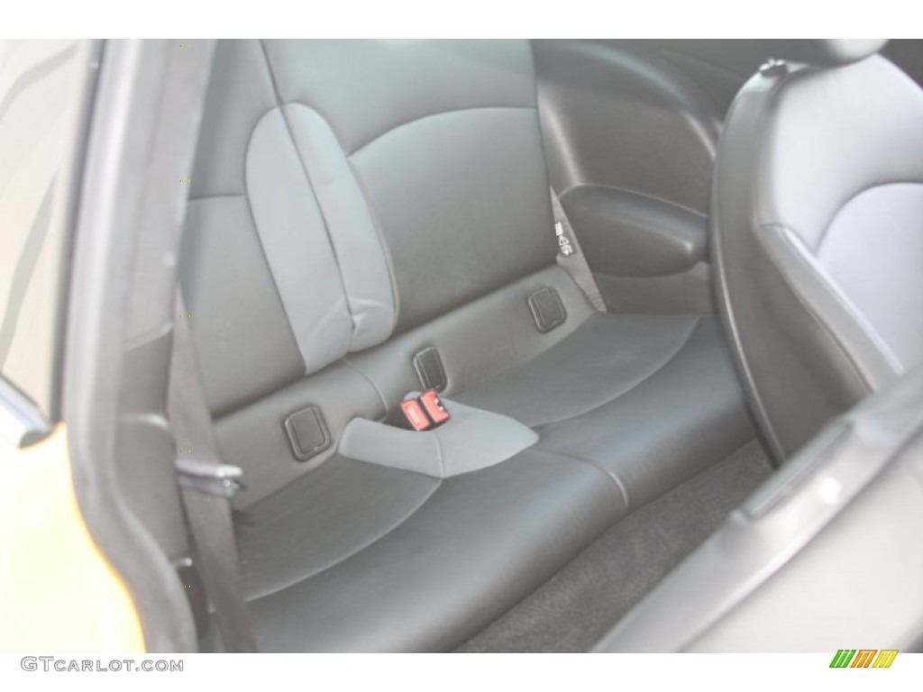 2009 Cooper S Hardtop - Mellow Yellow / Black/Grey photo #32