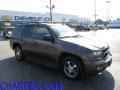 2008 Desert Brown Metallic Chevrolet TrailBlazer LT 4x4  photo #1