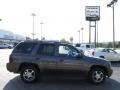 2008 Desert Brown Metallic Chevrolet TrailBlazer LT 4x4  photo #2