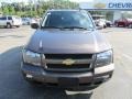 2008 Desert Brown Metallic Chevrolet TrailBlazer LT 4x4  photo #5