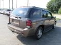 2008 Desert Brown Metallic Chevrolet TrailBlazer LT 4x4  photo #10