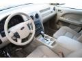 Pebble Beige Interior Photo for 2006 Ford Freestyle #53044388