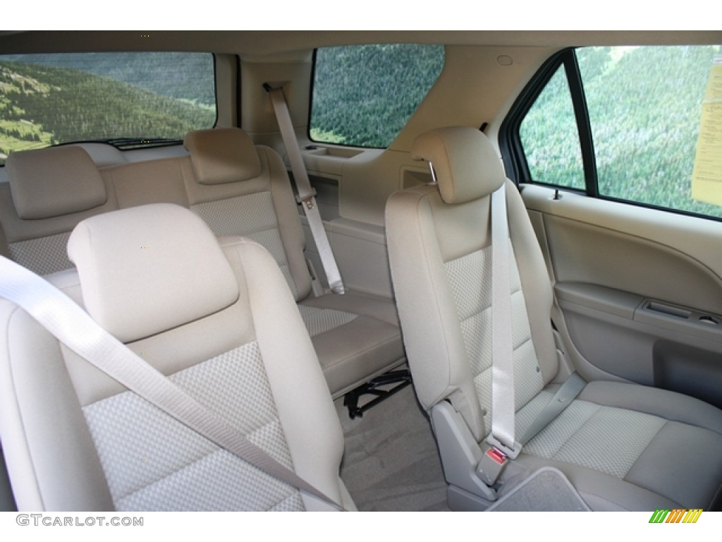 2006 Ford Freestyle SE Interior Color Photos