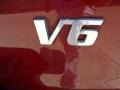 Salsa Red Pearl - Highlander V6 Photo No. 29