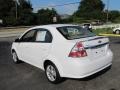 Summit White - Aveo LT Sedan Photo No. 8