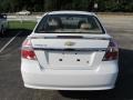 Summit White - Aveo LT Sedan Photo No. 9