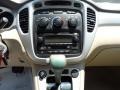 2005 Salsa Red Pearl Toyota Highlander V6  photo #48