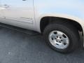 Sheer Silver Metallic - Suburban LT 4x4 Photo No. 3