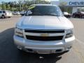 Sheer Silver Metallic - Suburban LT 4x4 Photo No. 4