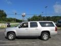 Sheer Silver Metallic - Suburban LT 4x4 Photo No. 7