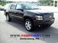 Black - Suburban LTZ 4x4 Photo No. 1