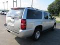 Sheer Silver Metallic - Suburban LT 4x4 Photo No. 11