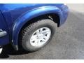 Spectra Blue Mica - Tundra SR5 Access Cab 4x4 Photo No. 20