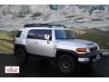 Titanium Metallic - FJ Cruiser 4WD Photo No. 1