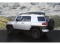 Titanium Metallic - FJ Cruiser 4WD Photo No. 2