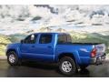 Speedway Blue Pearl - Tacoma V6 TRD Double Cab 4x4 Photo No. 2