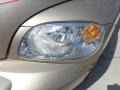 Sandstone Metallic - HHR LS Photo No. 10