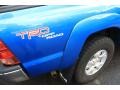 Speedway Blue Pearl - Tacoma V6 TRD Double Cab 4x4 Photo No. 22