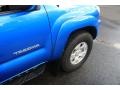 Speedway Blue Pearl - Tacoma V6 TRD Double Cab 4x4 Photo No. 23