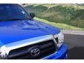 Speedway Blue Pearl - Tacoma V6 TRD Double Cab 4x4 Photo No. 24