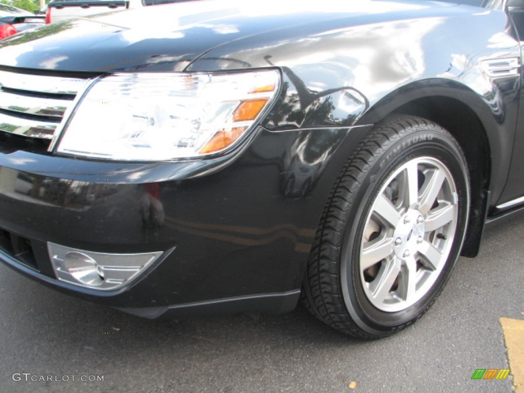 2009 Ford Taurus SEL Wheel Photo #53045906