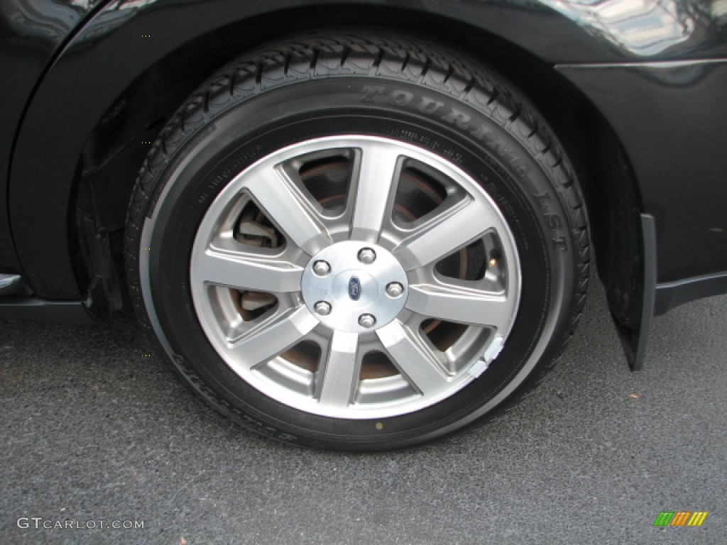 2009 Ford Taurus SEL Wheel Photo #53046128
